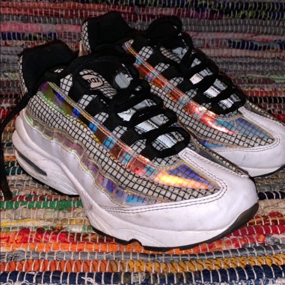 Chrome AirMax